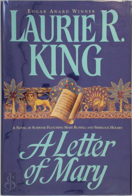 A letter of Mary - L. King A letter of Mary - L. King