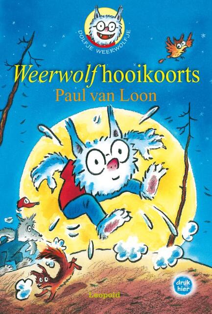 Weerwolfhooikoorts - Paul van Loon Weerwolfhooikoorts - Paul van Loon