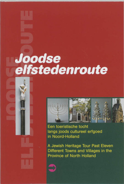 Joodse elfstedenroute - Joodse elfstedenroute -