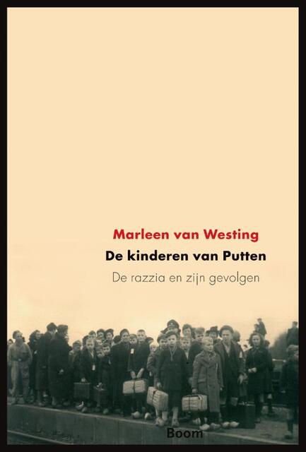 De kinderen van Putten - Marleen van Westing De kinderen van Putten - Marleen van Westing