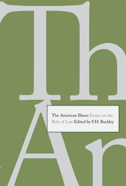 The American Illness - Unknown The American Illness - Unknown
