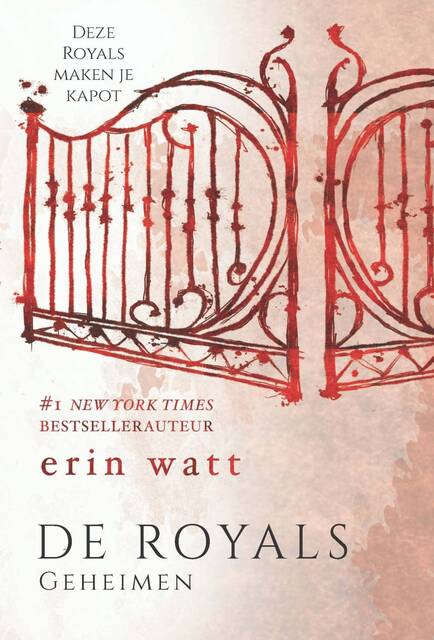 De Royals 3 - Geheimen - Erin Watt De Royals 3 - Geheimen - Erin Watt