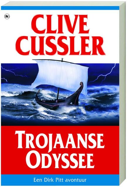 Trojaanse Odyssee - Clive Cussler Trojaanse Odyssee - Clive Cussler