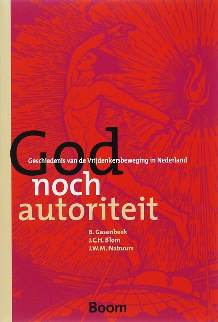God noch autoriteit - B. Gasenbeek God noch autoriteit - B. Gasenbeek