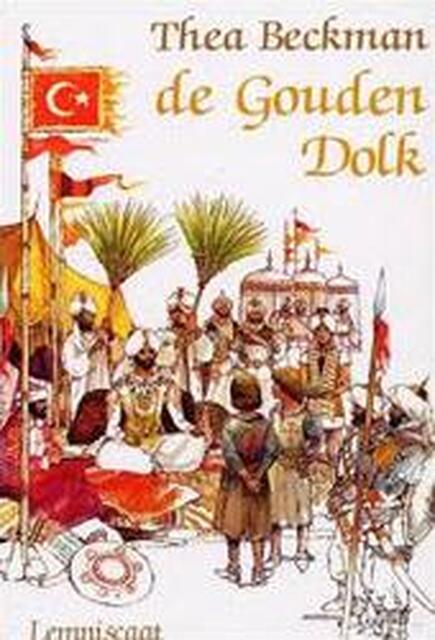 De gouden dolk - Thea Beckman De gouden dolk - Thea Beckman