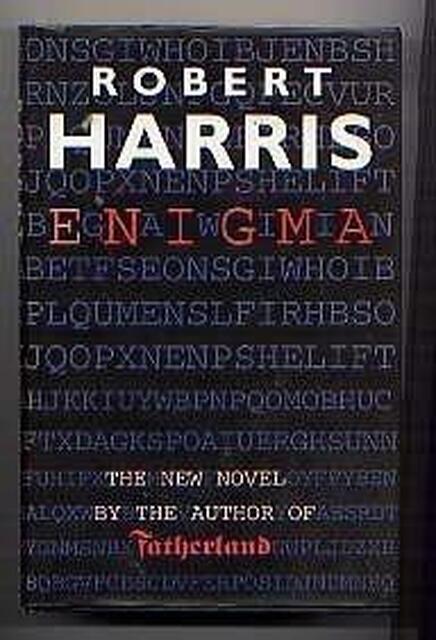 Enigma - Robert Harris Enigma - Robert Harris