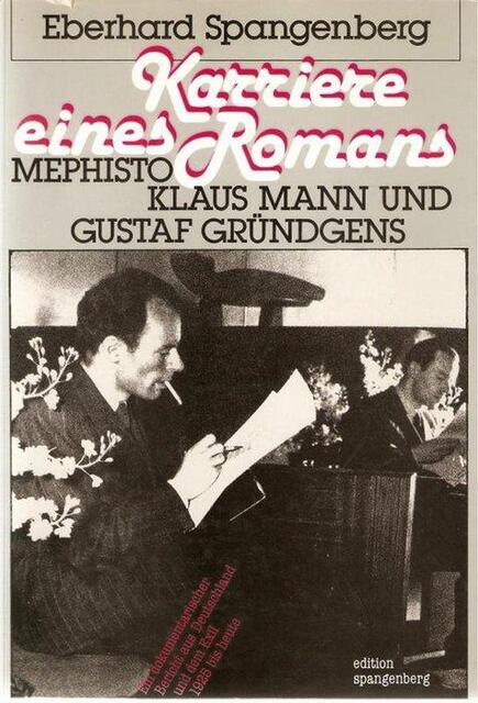 Karriere eines Romans - Eberhard Spangenberg Karriere eines Romans - Eberhard Spangenberg