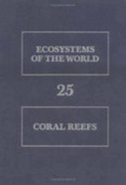 Coral Reefs - Zvy Dubinsky Coral Reefs - Zvy Dubinsky