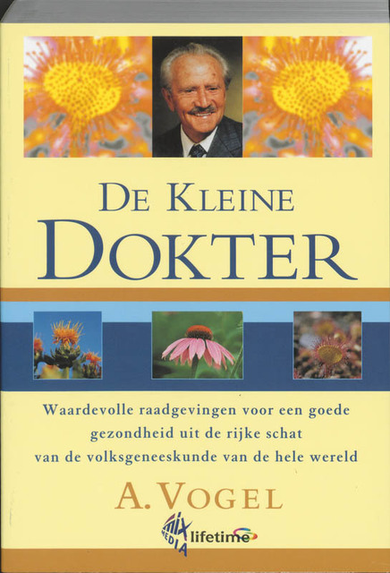 De kleine dokter - A. Vogel De kleine dokter - A. Vogel