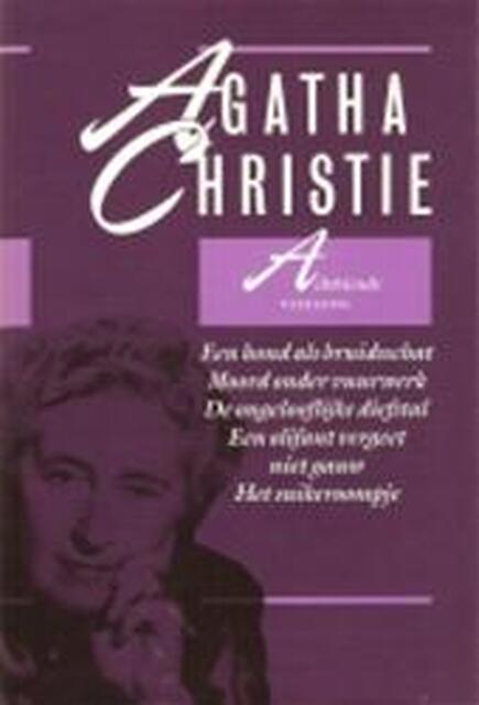 Achttiende vijfling - Agatha Christie, G.R. de Bruin Achttiende vijfling - Agatha Christie, G.R. de Bruin