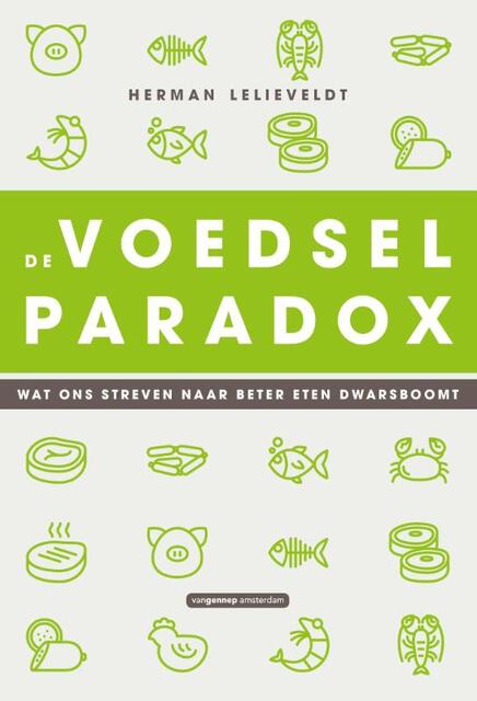 De voedselparadox - Herman Lelieveldt De voedselparadox - Herman Lelieveldt