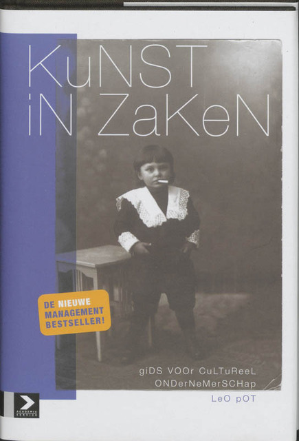 KuNST iN ZaKeN - Leo Pot KuNST iN ZaKeN - Leo Pot