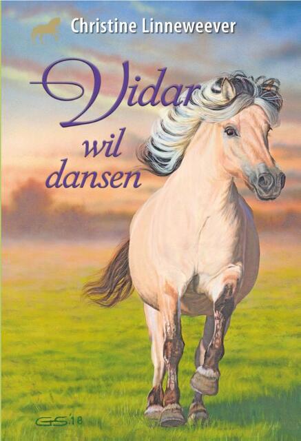 Vidar wil dansen - Christine Linneweever Vidar wil dansen - Christine Linneweever