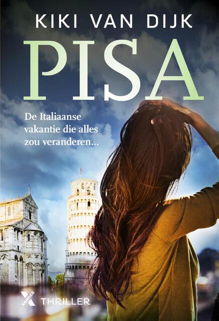 Pisa - Kiki van Dijk Pisa - Kiki van Dijk