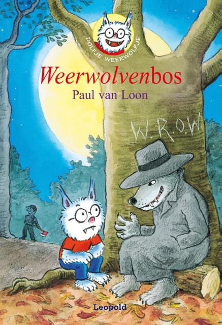 Weerwolvenbos - Paul van Loon Weerwolvenbos - Paul van Loon