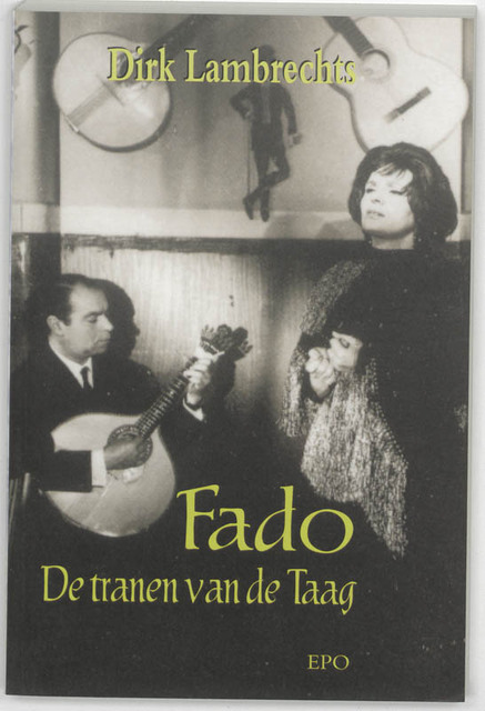 Fado - Dirk Lambrechts Fado - Dirk Lambrechts