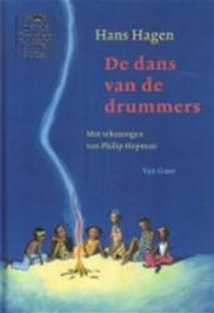 De dans van de drummers - Hans Hagen, Philip Hopman De dans van de drummers - Hans Hagen, Philip Hopman
