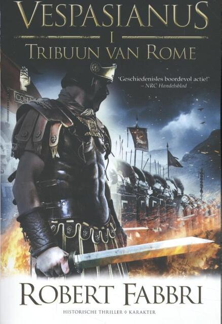 Tribuun van Rome - Robert Fabbri Tribuun van Rome - Robert Fabbri