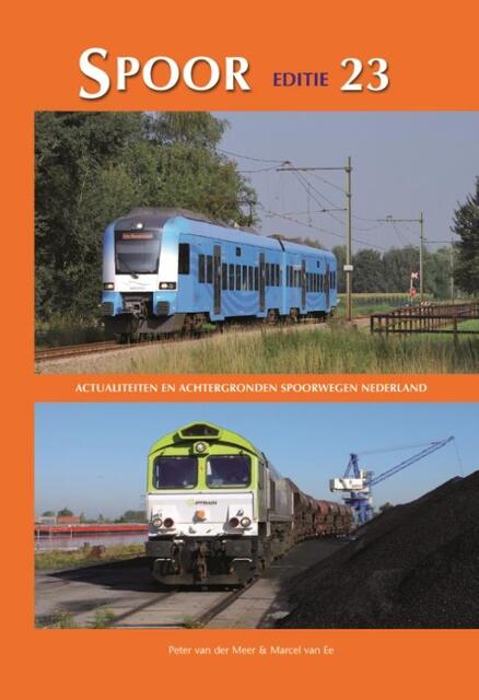 editie 23 - Peter van der Meer, Marcel van Ee editie 23 - Peter van der Meer, Marcel van Ee