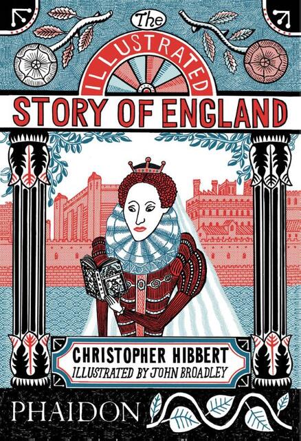Illustrated Story of England, The - Illustrated Story of England, The -