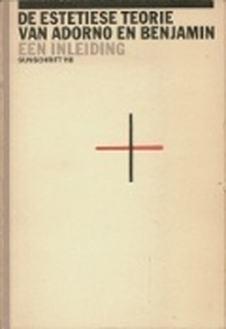 Estetiese theorie adorno en benjamin - Offermans Estetiese theorie adorno en benjamin - Offermans