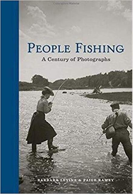 People Fishing - Barbara Levine, Paige Ramey People Fishing - Barbara Levine, Paige Ramey