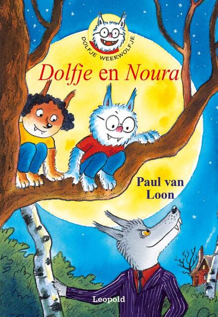 Dolfje en Noura - Paul van Loon Dolfje en Noura - Paul van Loon