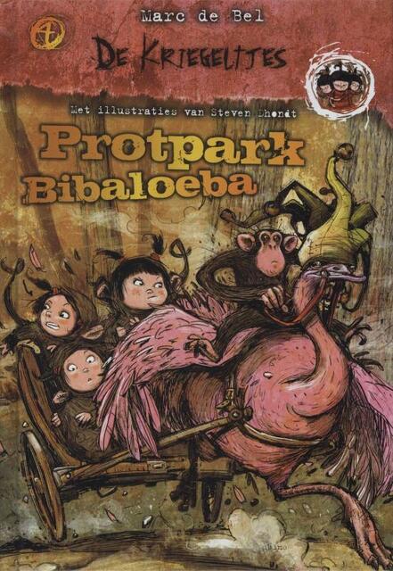 Protpark Bibaloeba - Marc de Bel Protpark Bibaloeba - Marc de Bel