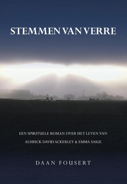 Stemmen van verre - Daan Fousert Stemmen van verre - Daan Fousert