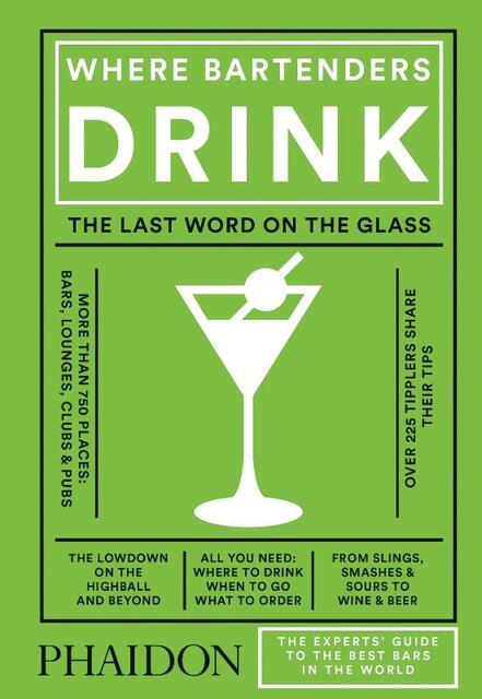 Where Bartenders Drink - Where Bartenders Drink -