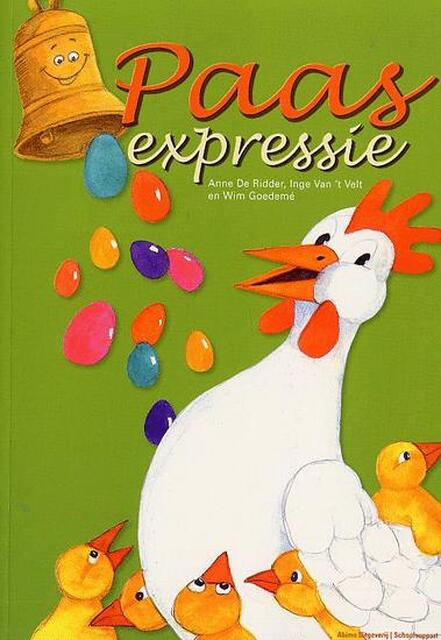 Paasexpressie - Edwin Geets, A. Ridder Paasexpressie - Edwin Geets, A. Ridder