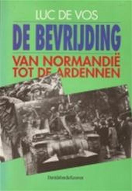 De bevrijding - Luc de Vos De bevrijding - Luc de Vos
