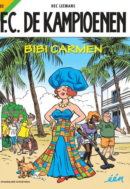 102 Bibi Carmen - Hec Leemans 102 Bibi Carmen - Hec Leemans