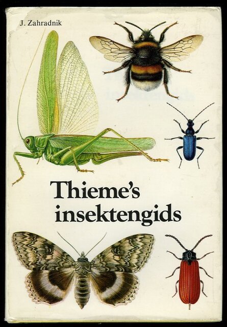 Thieme s insektengids - Zahradnik Thieme s insektengids - Zahradnik