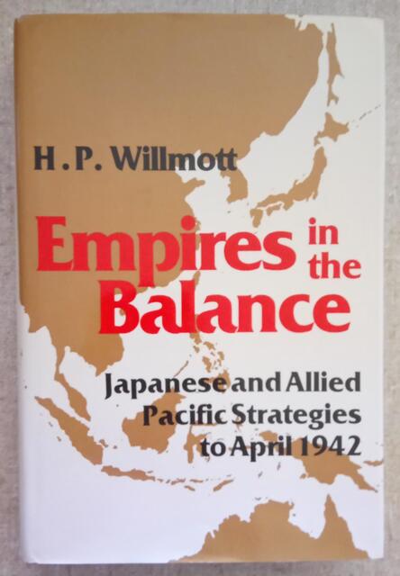 Empires in the balance - H. P. Willmott Empires in the balance - H. P. Willmott