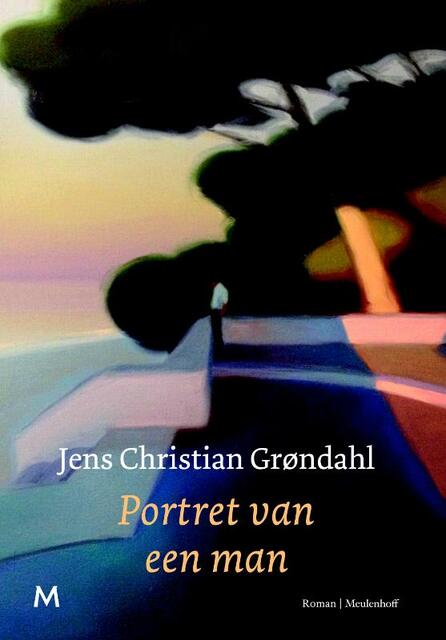 Portret van een man - Jens Christian Grøndahl Portret van een man - Jens Christian Grøndahl