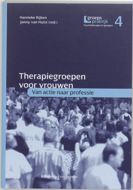 Therapiegroepen voor vrouwen - Therapiegroepen voor vrouwen -