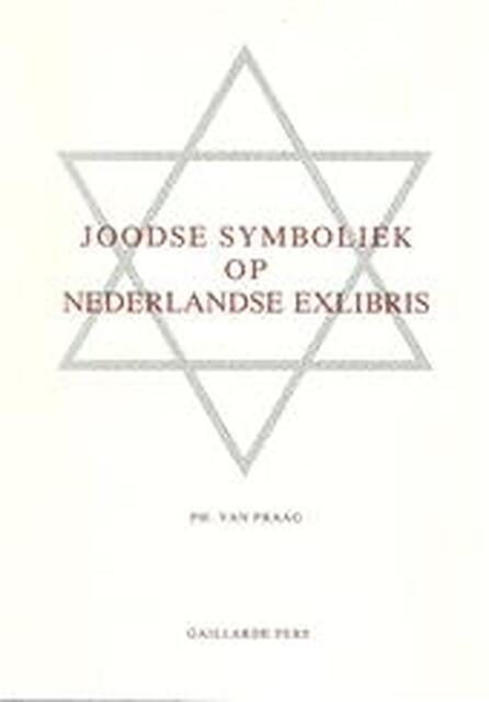 Joodse symboliek op nederlandse exlibris - Praag Joodse symboliek op nederlandse exlibris - Praag