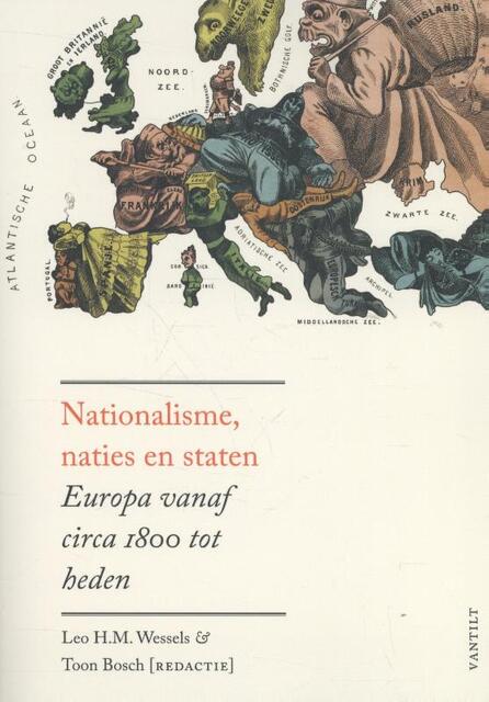 Nationalisme, naties en staten - Nationalisme, naties en staten -