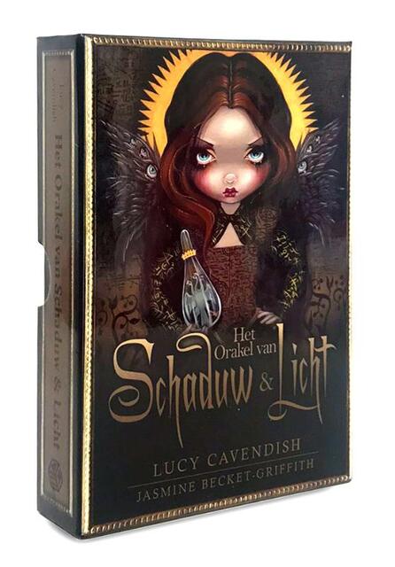 Het Orakel van schaduw en licht - Lucy Cavendish Het Orakel van schaduw en licht - Lucy Cavendish