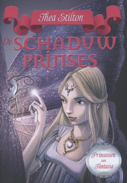 De schaduwprinses - Thea Stilton De schaduwprinses - Thea Stilton