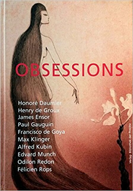 Obsessions - Peter Assmann Obsessions - Peter Assmann