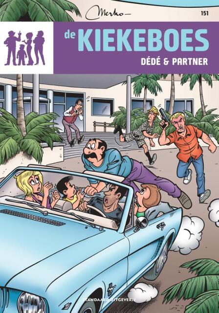 151 Dédé en partner - Merho 151 Dédé en partner - Merho