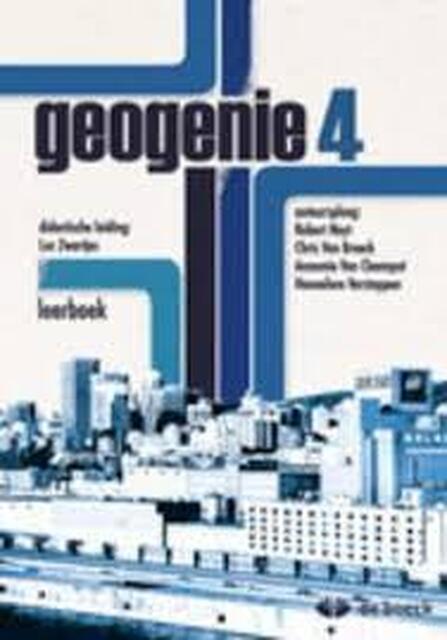 Geogenie 4 - leerboek - Unknown Geogenie 4 - leerboek - Unknown