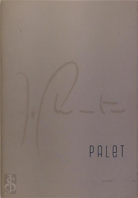 Palet - Jef Wauters Palet - Jef Wauters