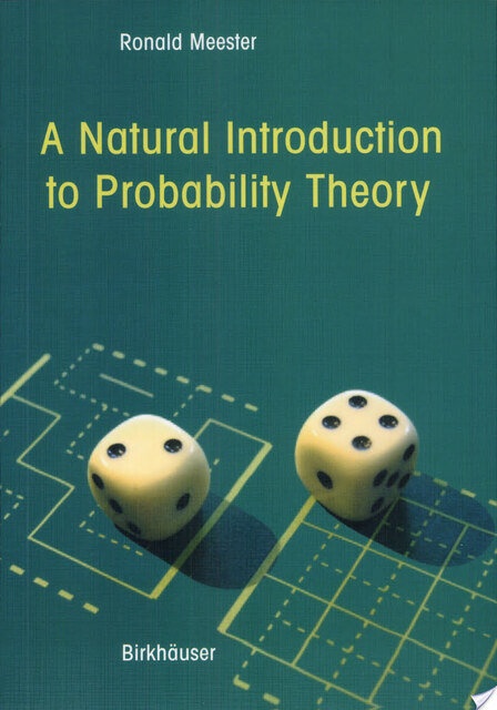 A Natural Introduction to Probability Theory - Ronald Meester A Natural Introduction to Probability Theory - Ronald Meester