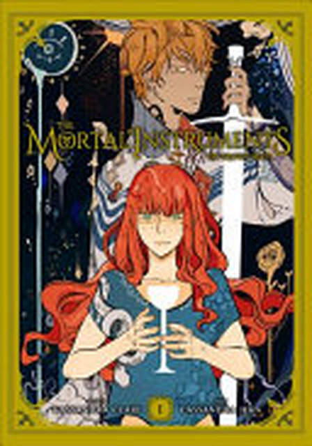 The Mortal Instruments: The Graphic Novel - Cassandra Clare The Mortal Instruments: The Graphic Novel - Cassandra Clare