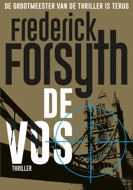 De Vos - Frederick Forsyth De Vos - Frederick Forsyth