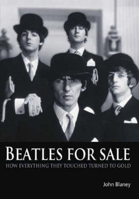 Beatles for Sale - John Blaney Beatles for Sale - John Blaney
