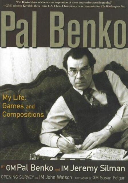 Pal Benko - Pal Benko Pal Benko - Pal Benko